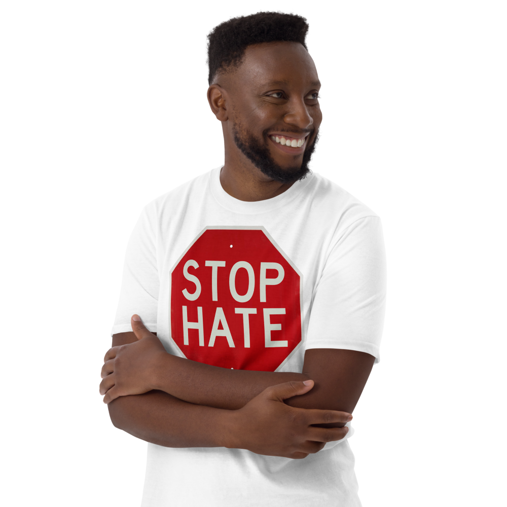 Stop Hate T-Shirt