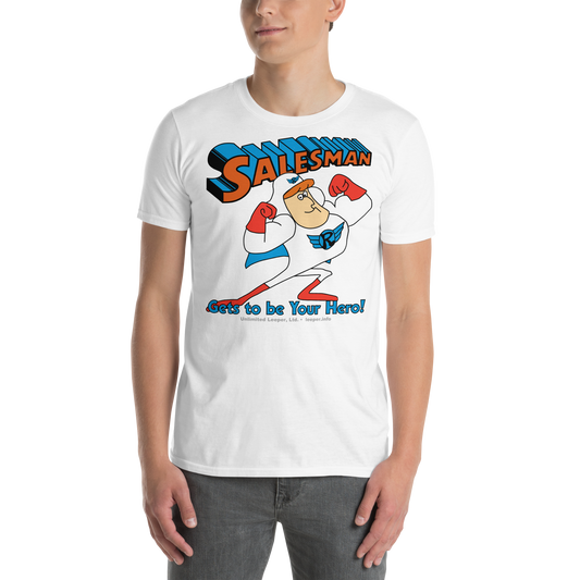 Salesman T-Shirt