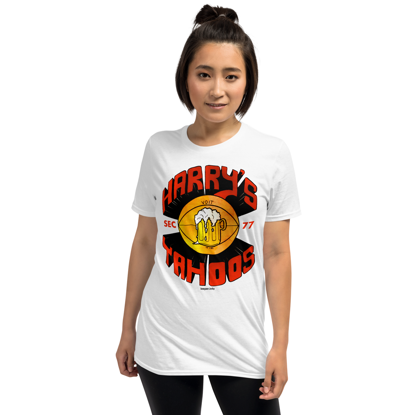 Harry's Yahoos T-Shirt