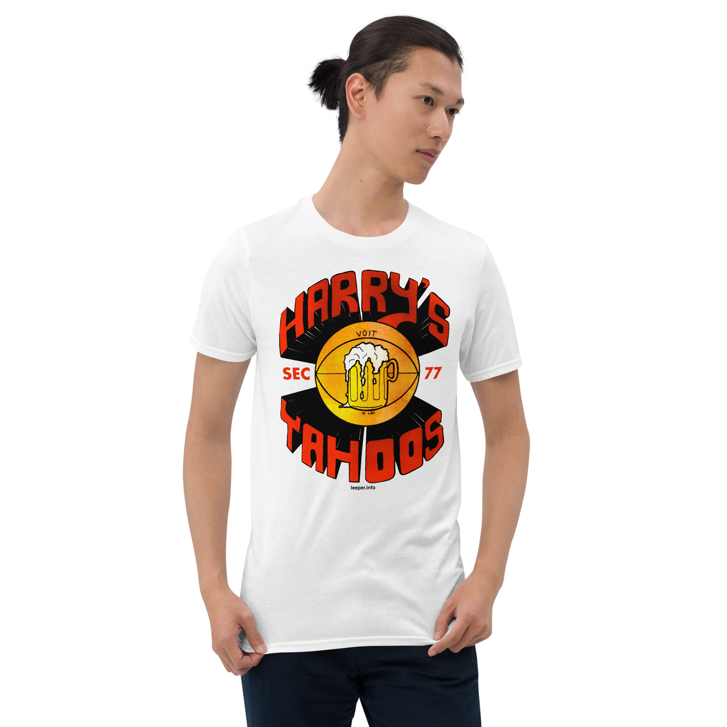 Harry's Yahoos T-Shirt