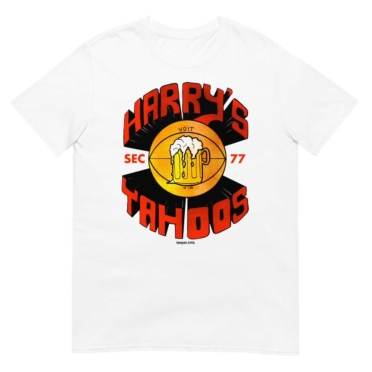 Harry's Yahoos T-Shirt
