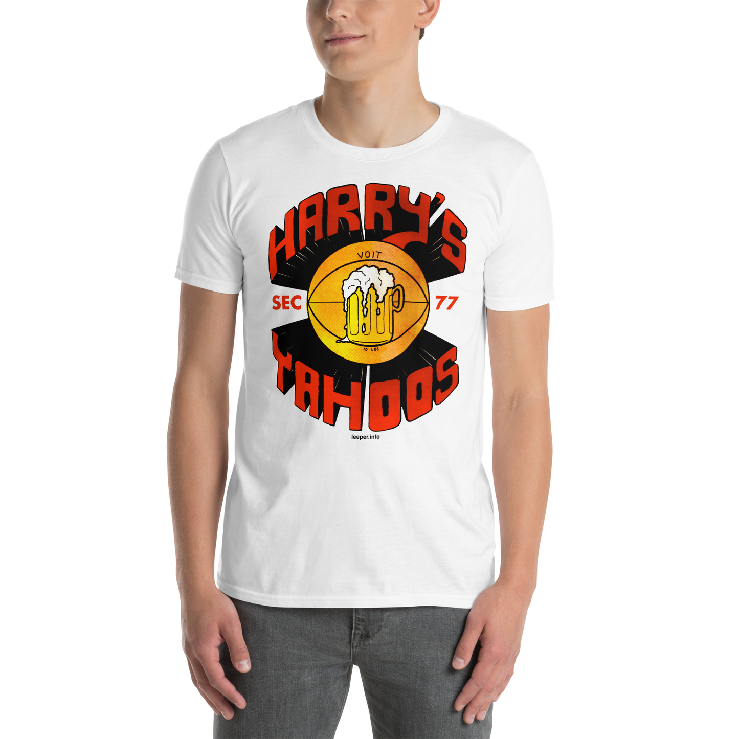 Harry's Yahoos T-Shirt