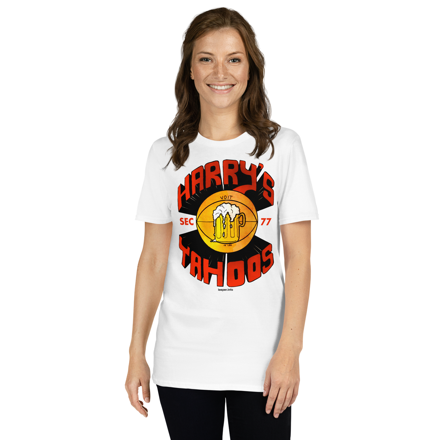 Harry's Yahoos T-Shirt