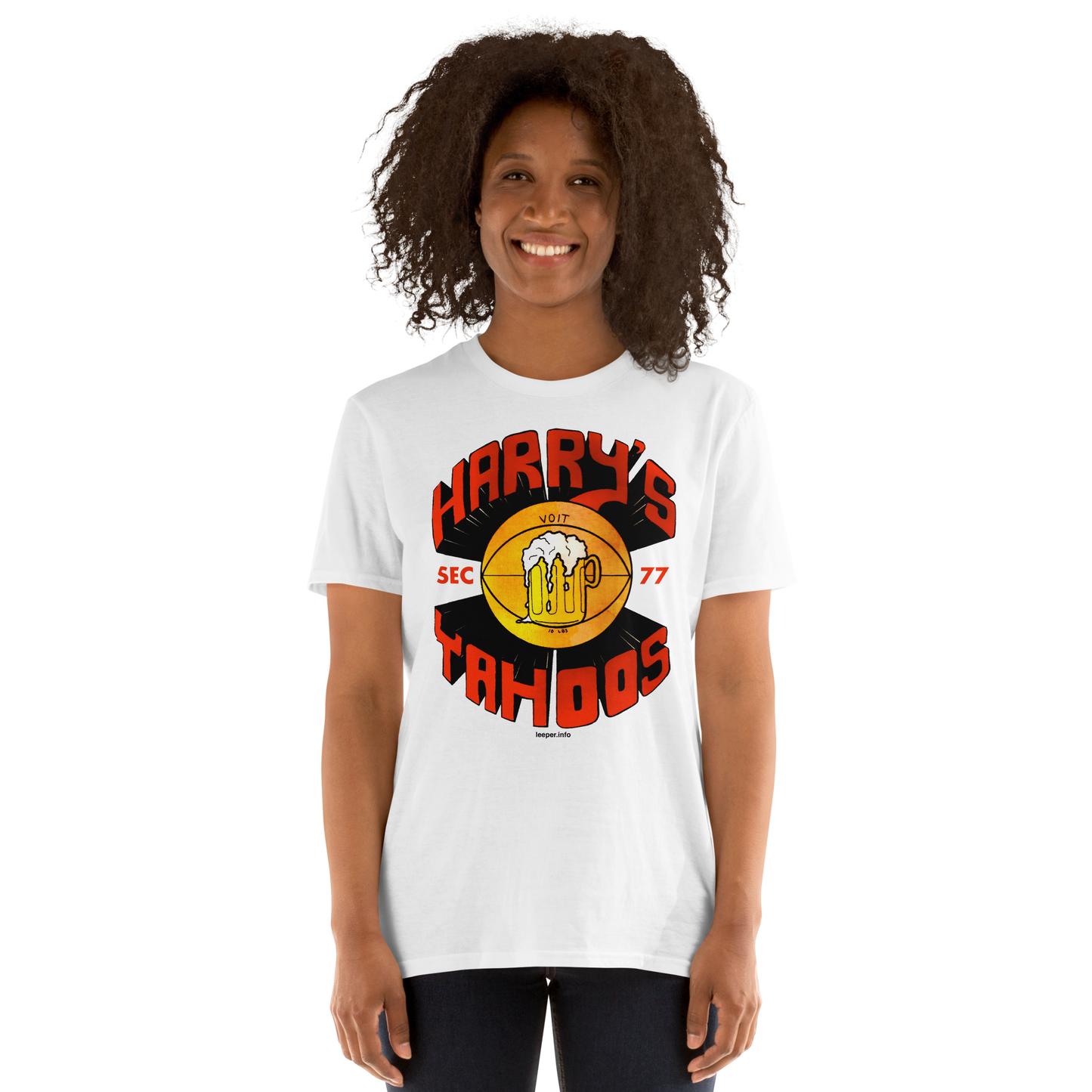 Harry's Yahoos T-Shirt