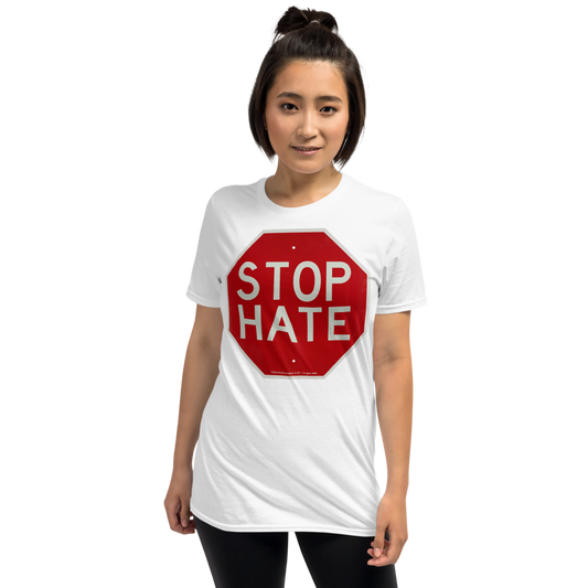Stop Hate T-Shirt