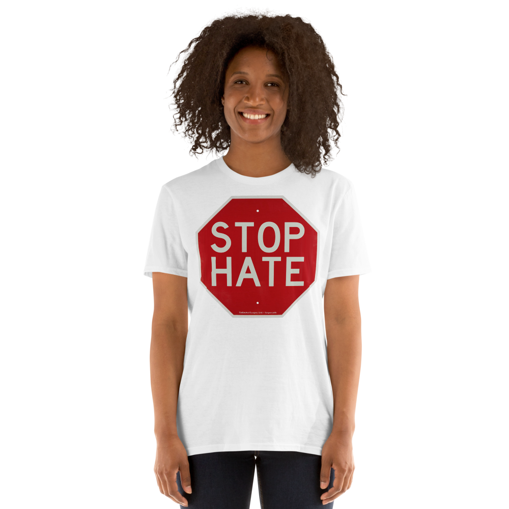 Stop Hate T-Shirt
