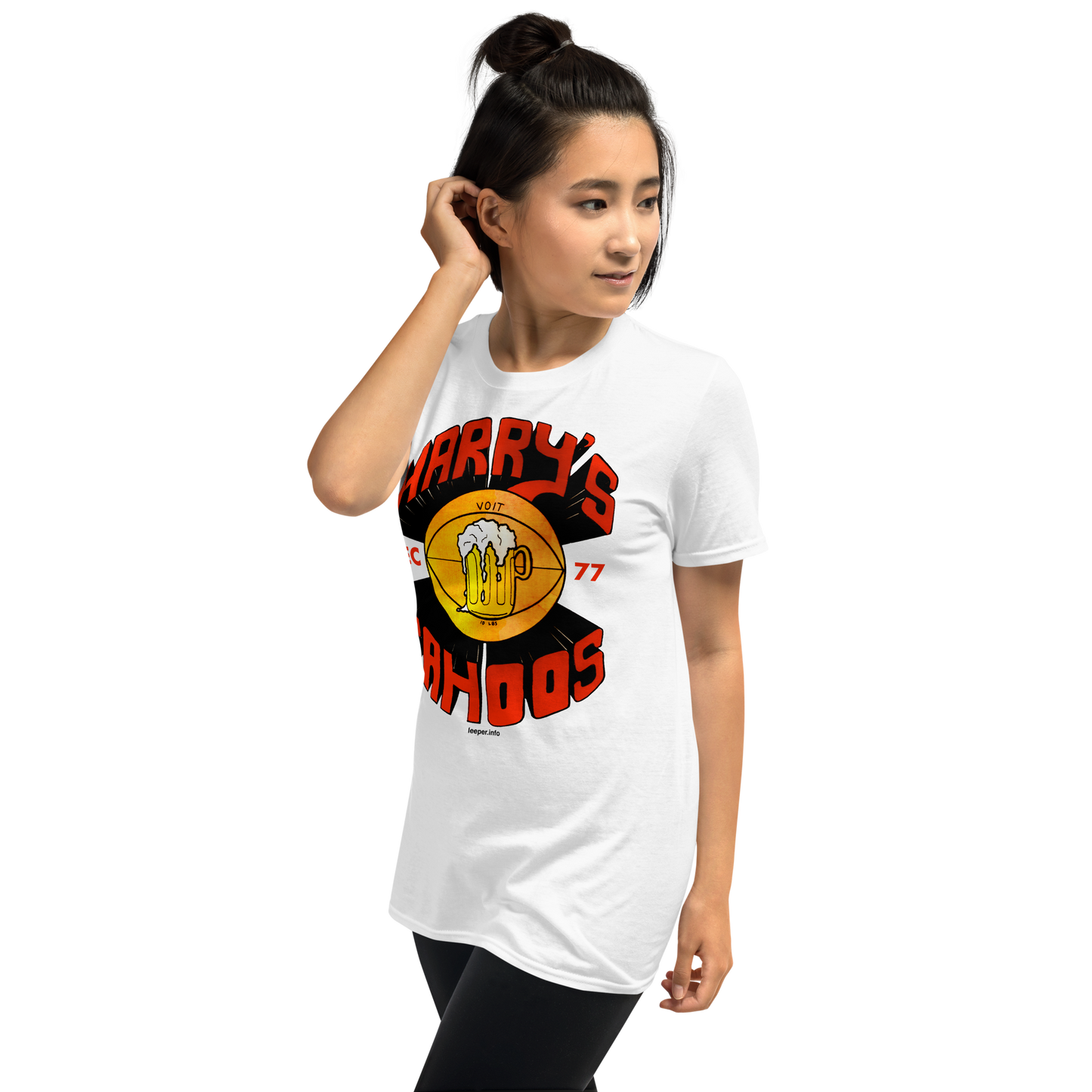 Harry's Yahoos T-Shirt