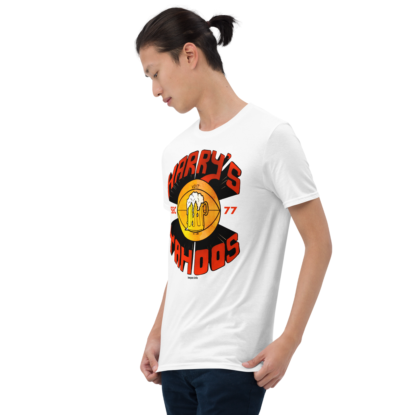 Harry's Yahoos T-Shirt