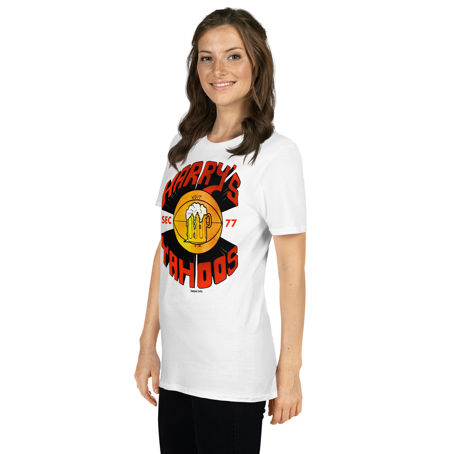 Harry's Yahoos T-Shirt