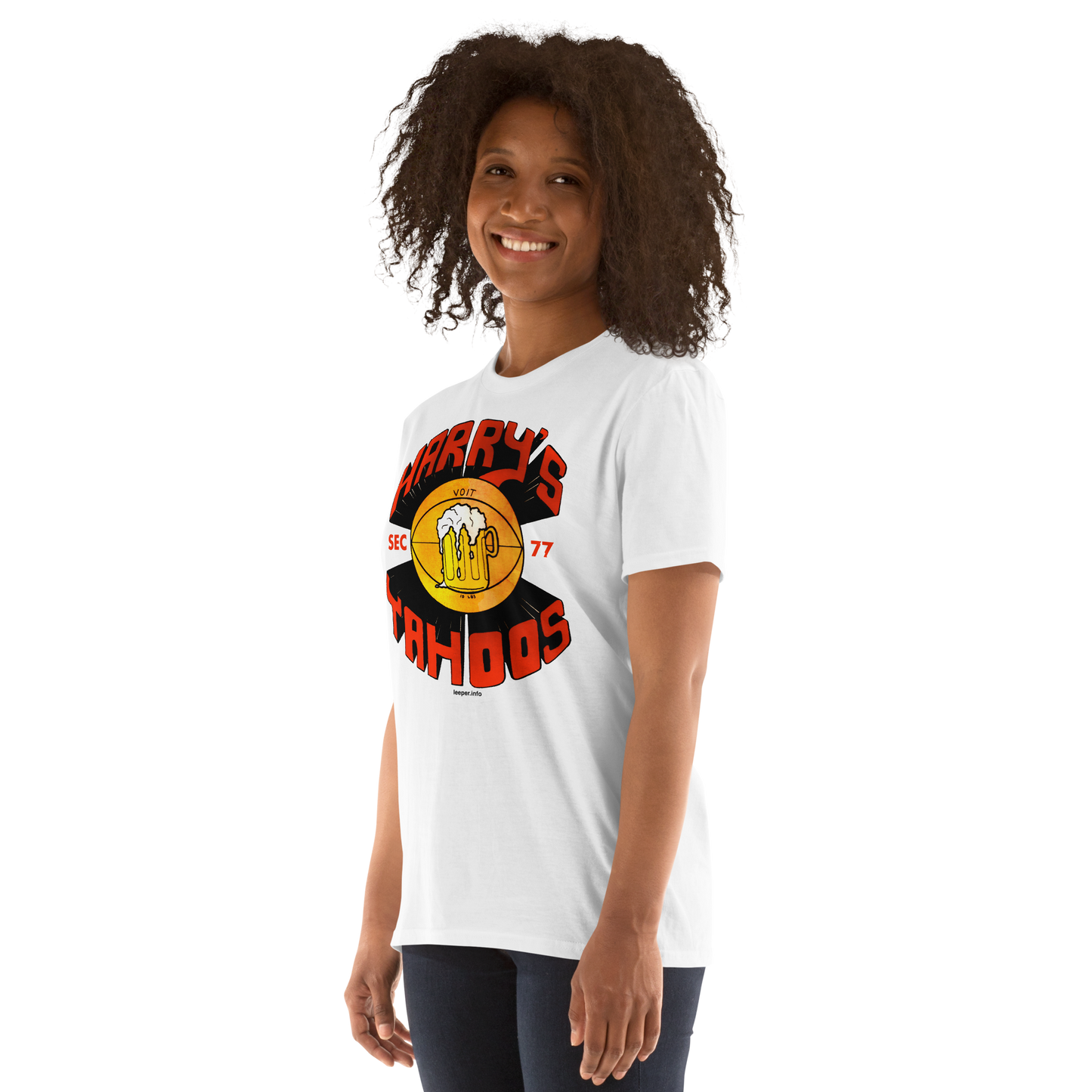 Harry's Yahoos T-Shirt