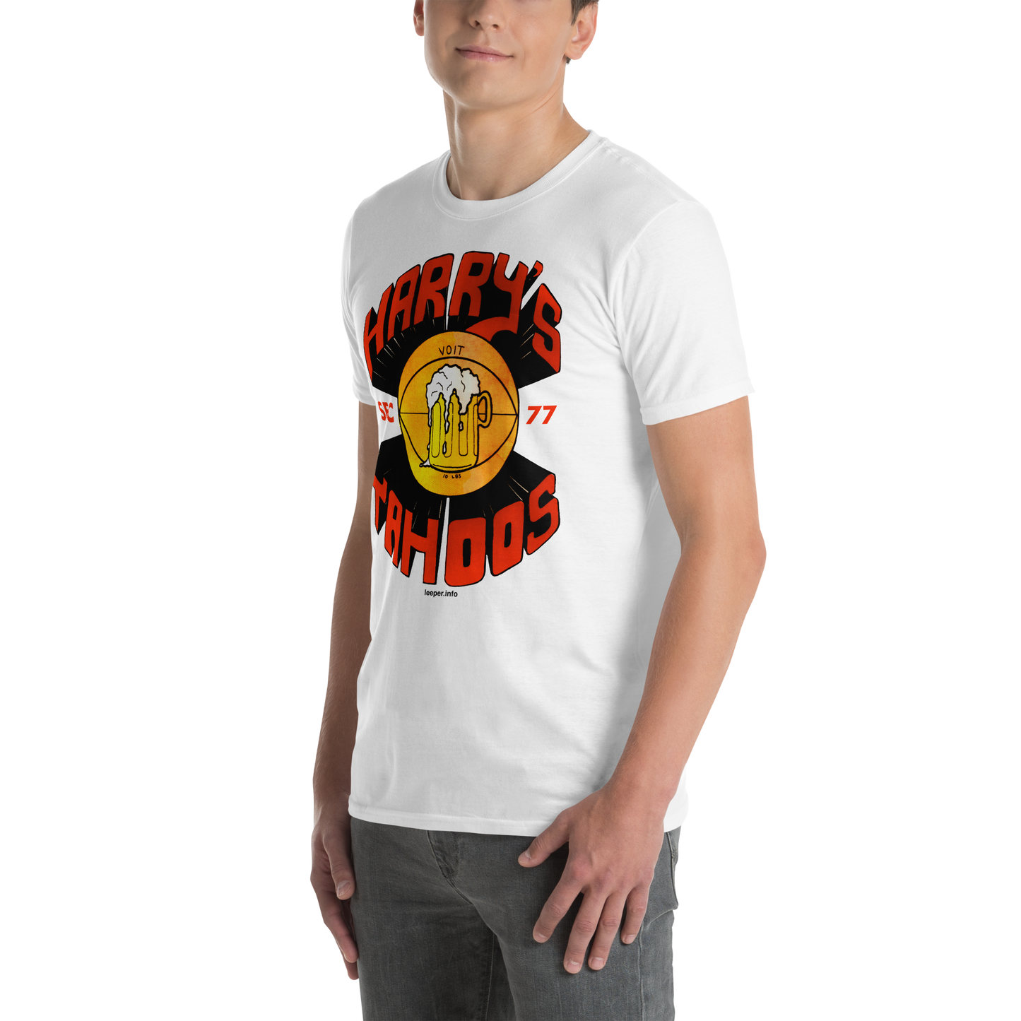 Harry's Yahoos T-Shirt
