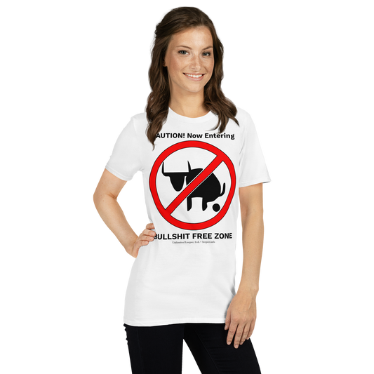 BS Free Zone T-Shirt