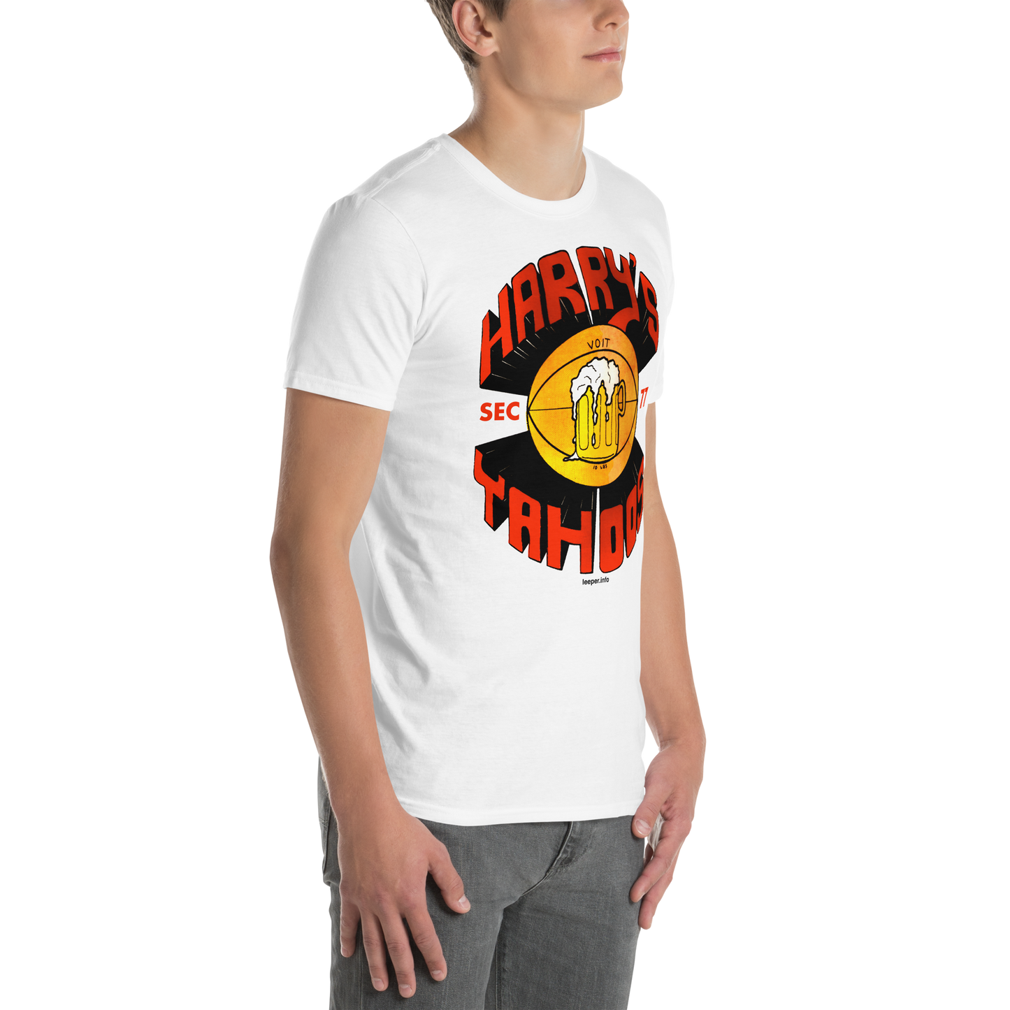 Harry's Yahoos T-Shirt