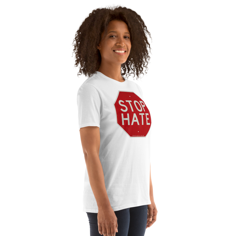 Stop Hate T-Shirt