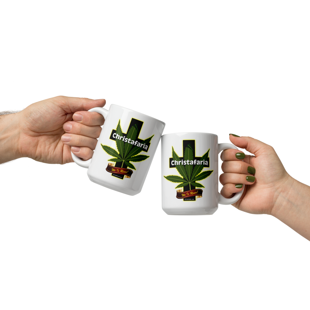 Christafaria Mug