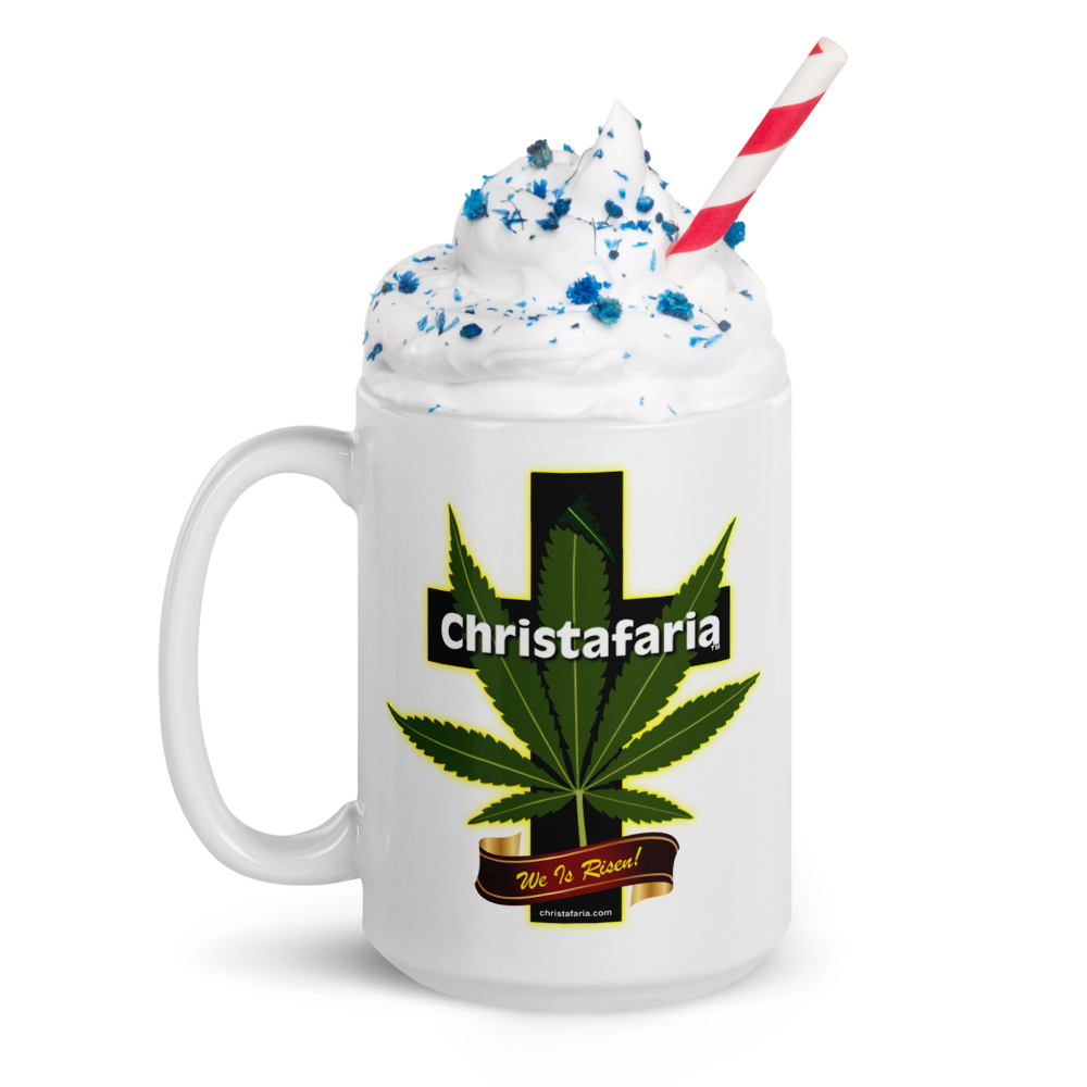 Christafaria Mug