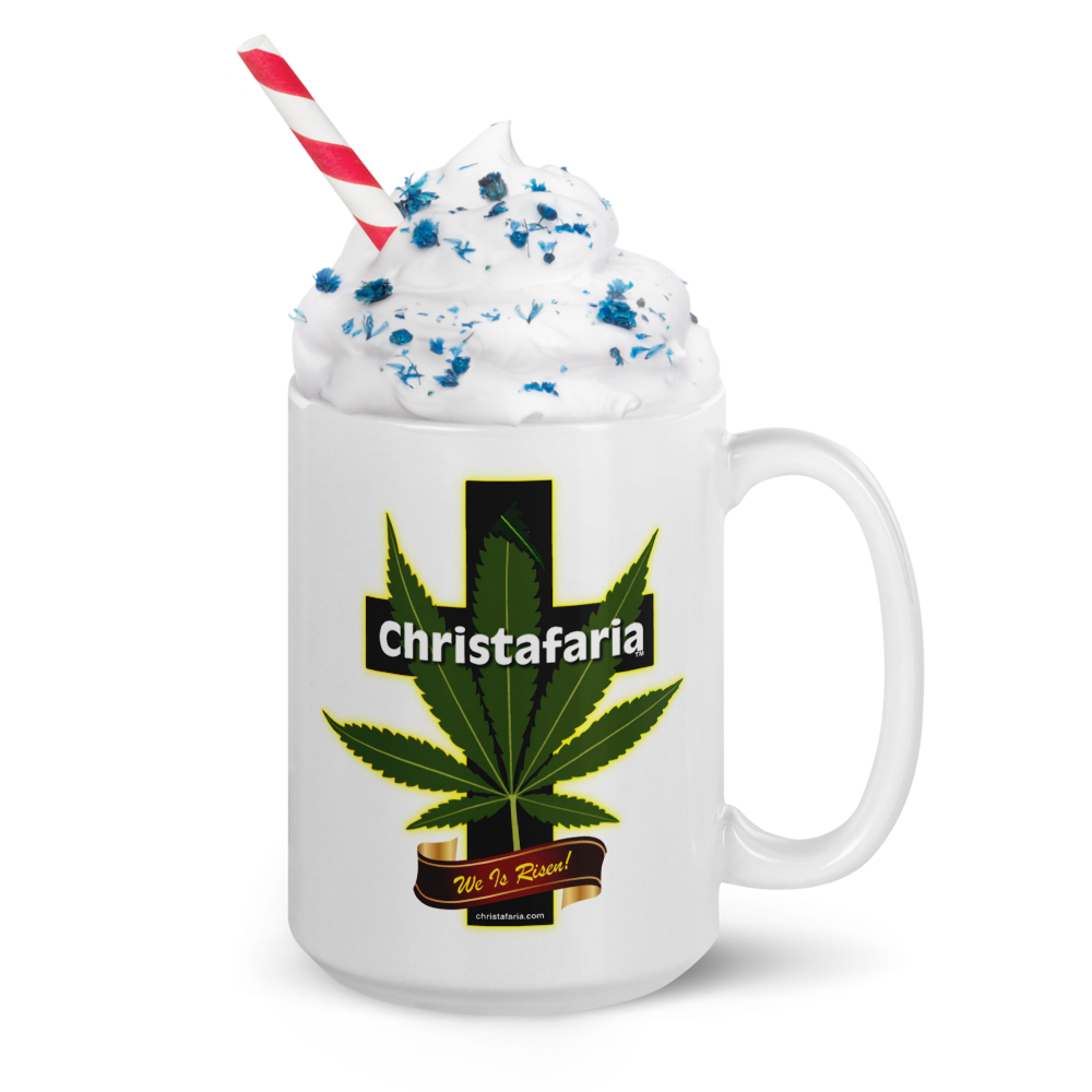 Christafaria Mug