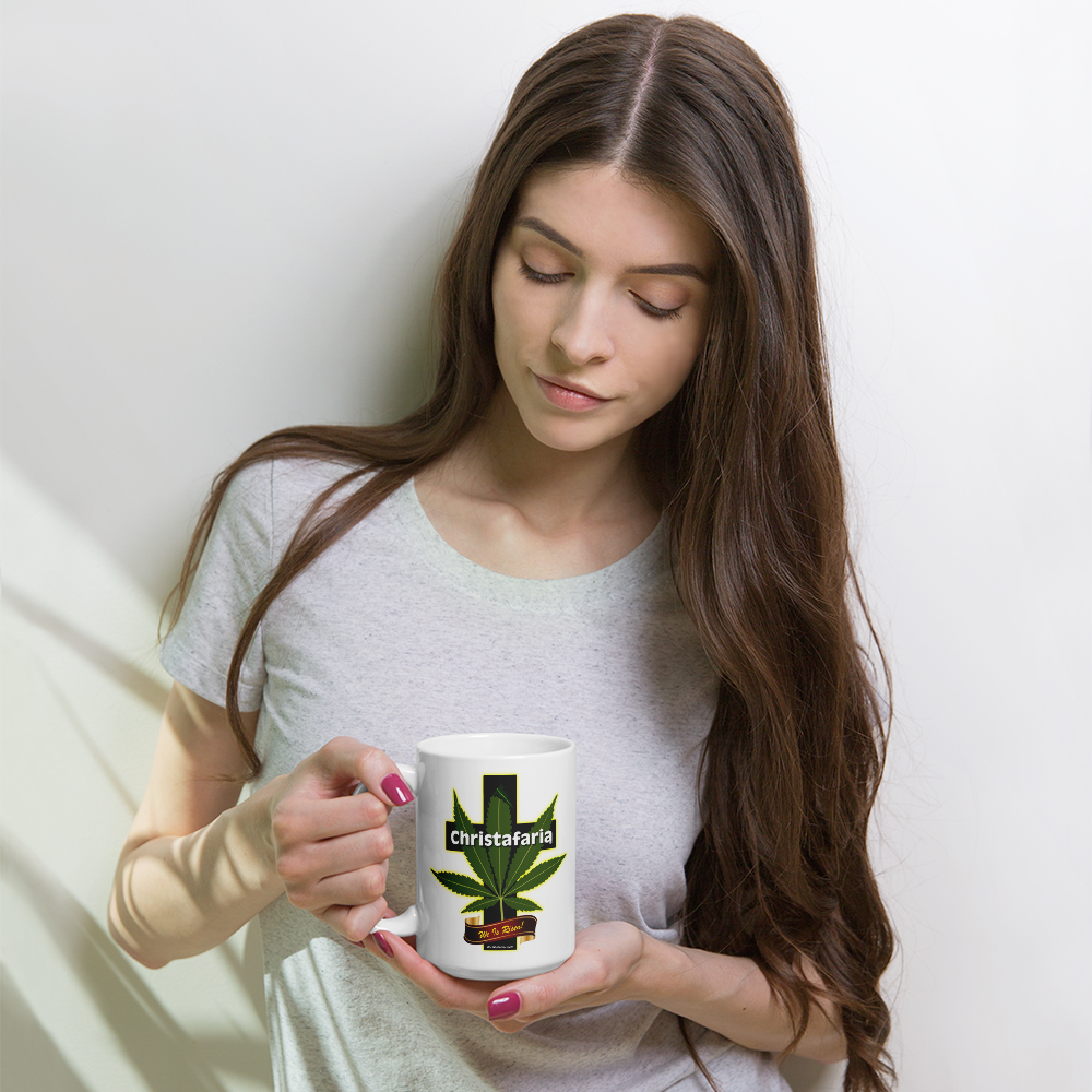 Christafaria Mug