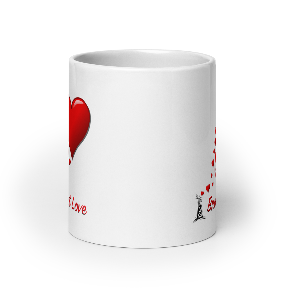 Broadcast Love Mug