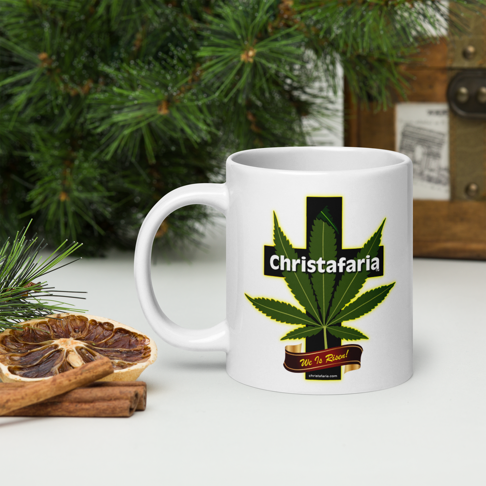 Christafaria Mug