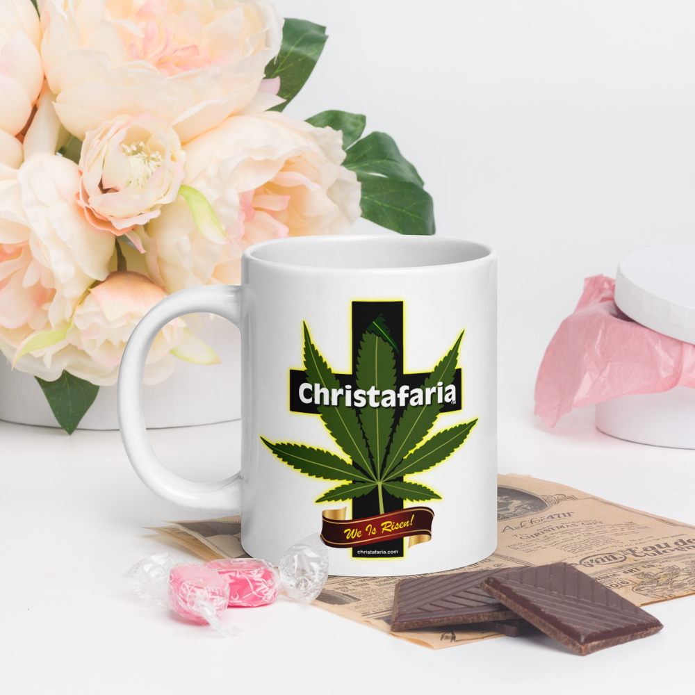 Christafaria Mug