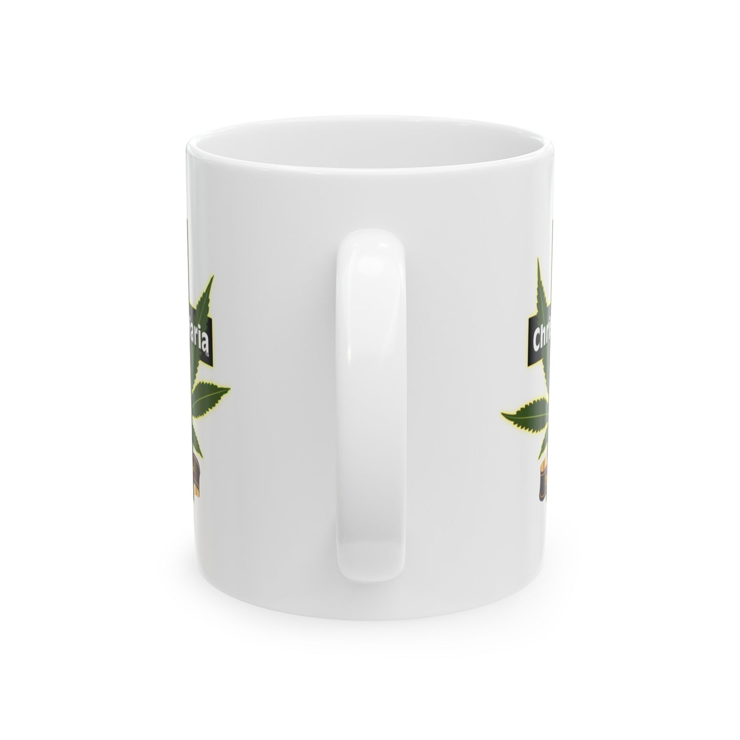 Christafaria™ Ceramic Mug - 11oz