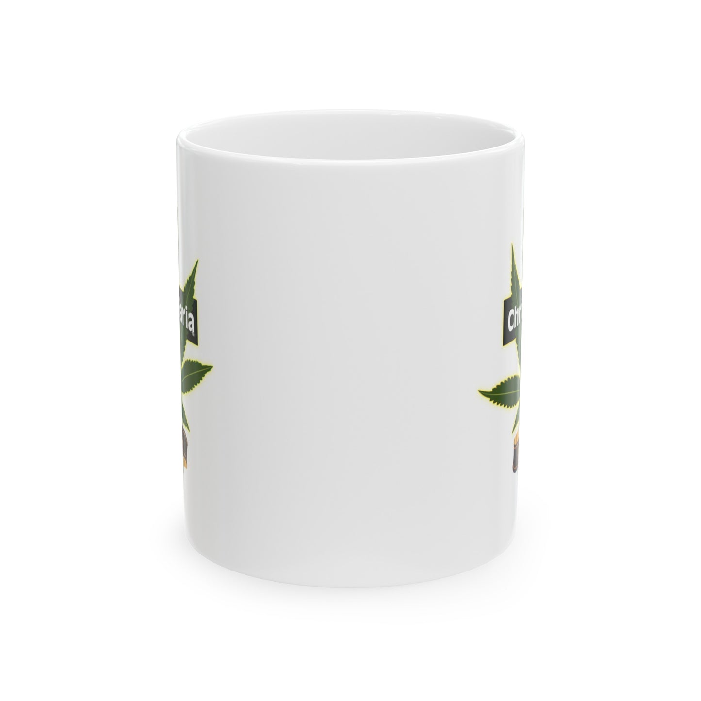 Christafaria™ Ceramic Mug - 11oz