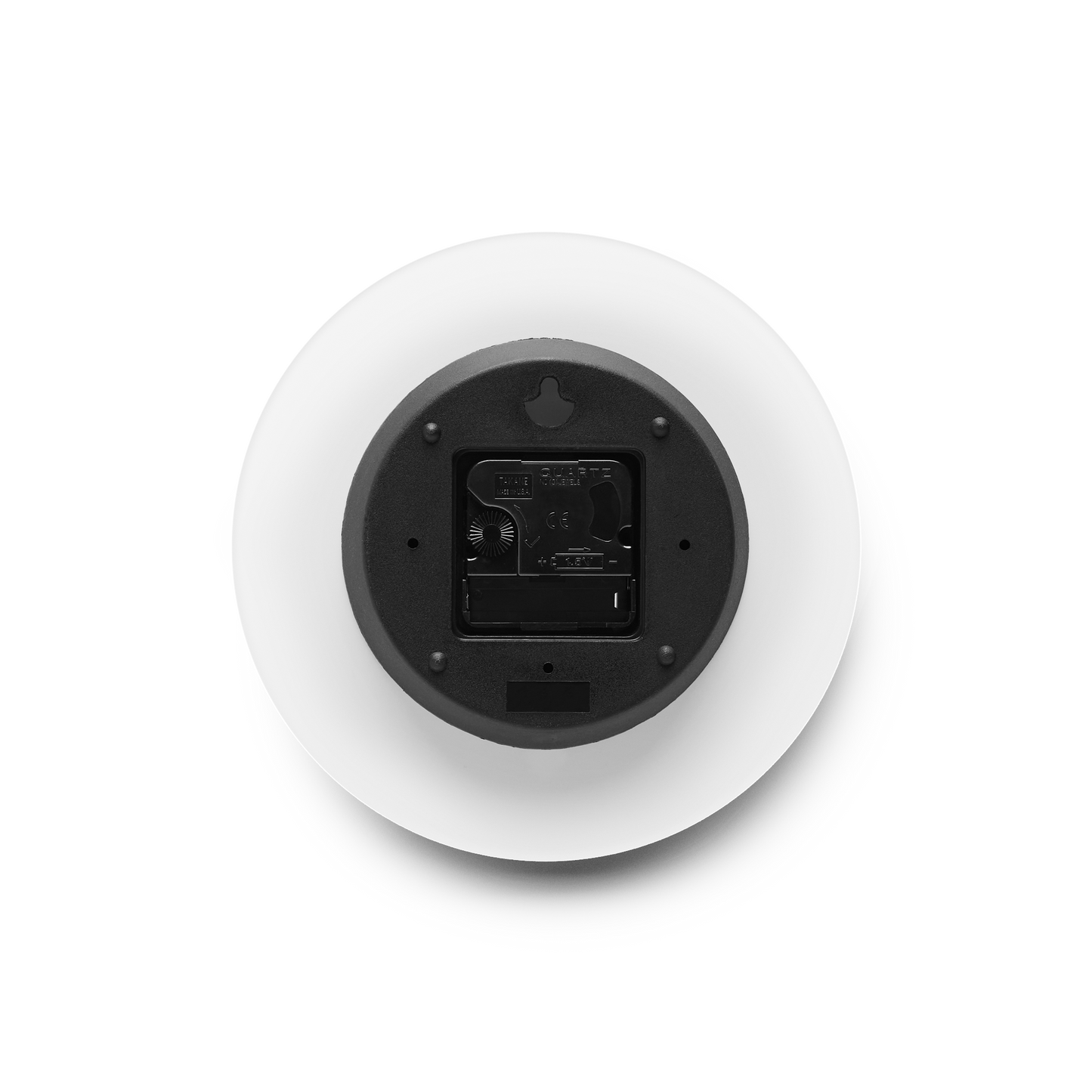 Time To Burn™ Clock - Acrylic