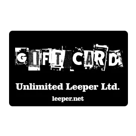 Unlimited Leeper Ltd. Gift Cards
