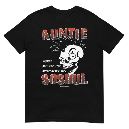 Auntie Soshul T-Shirt