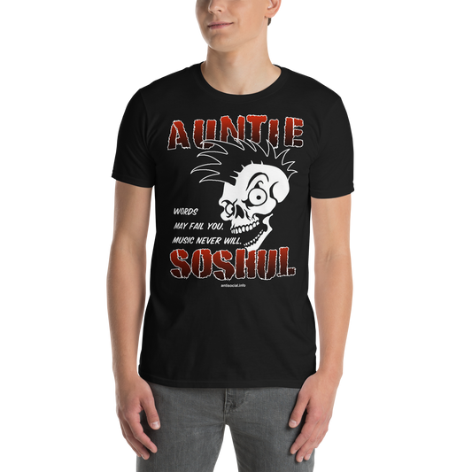 Auntie Soshul T-Shirt
