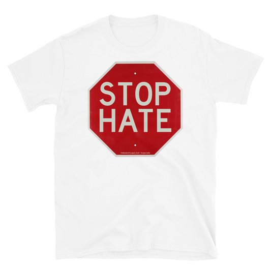 Stop Hate T-Shirt