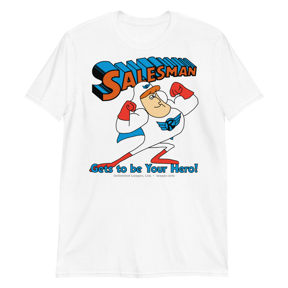 Salesman T-Shirt