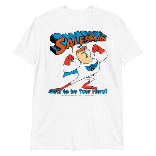 Salesman T-Shirt