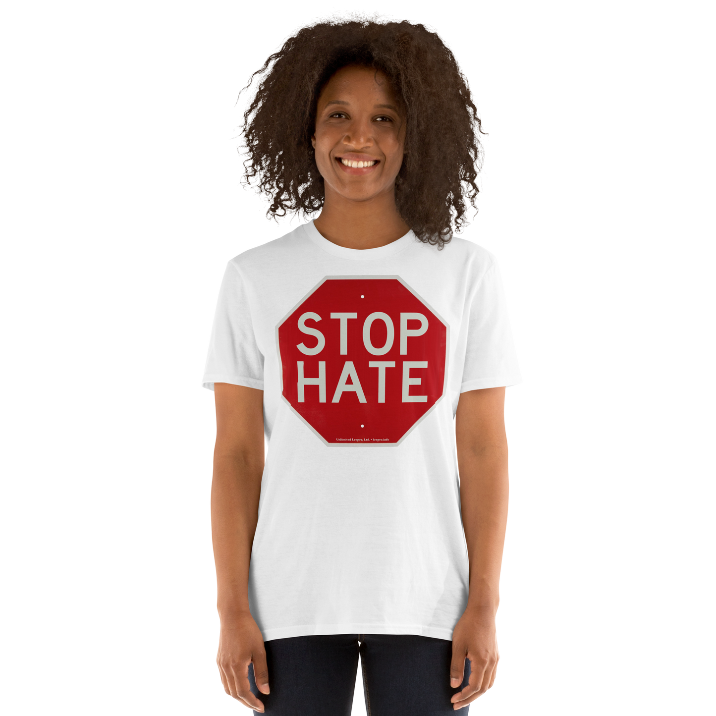 Stop Hate T-Shirt