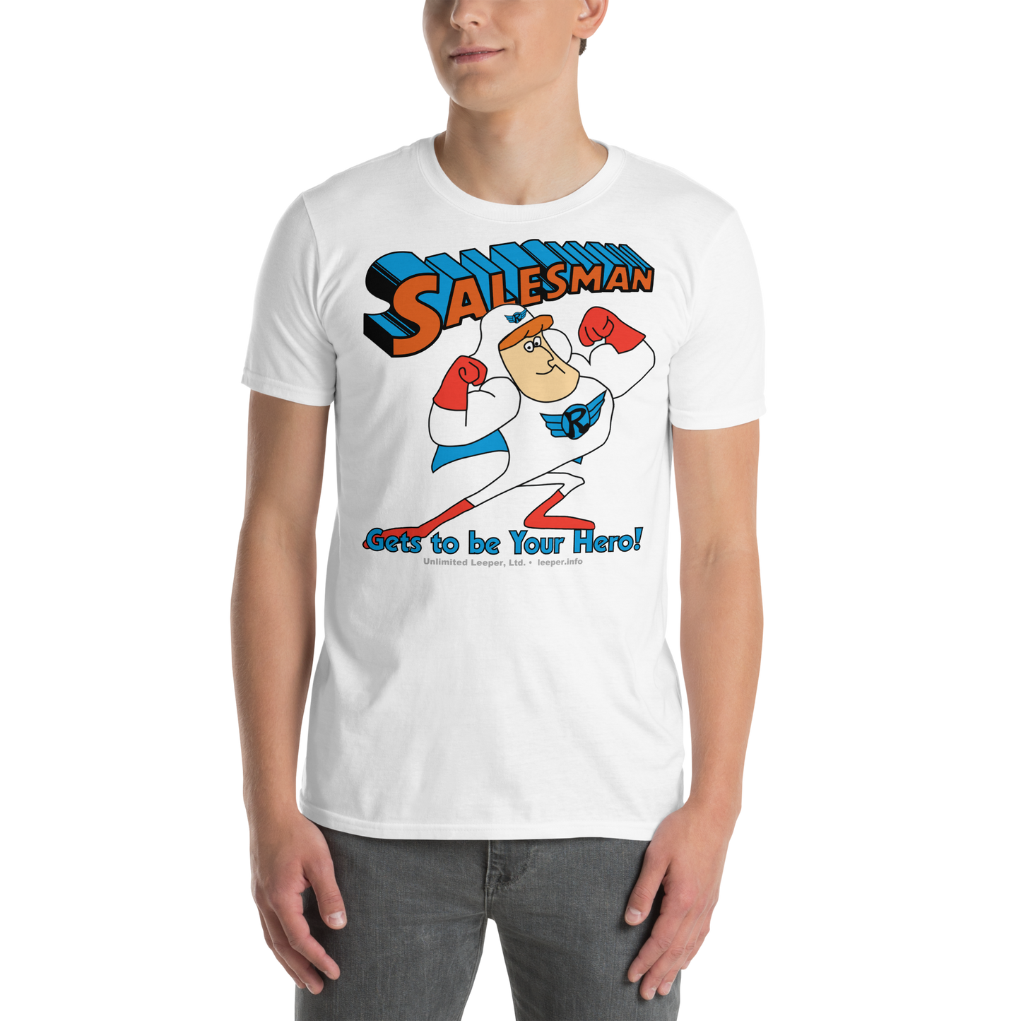 Salesman T-Shirt