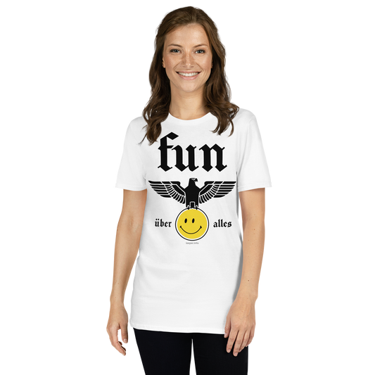 Fun Über Alles T-Shirt