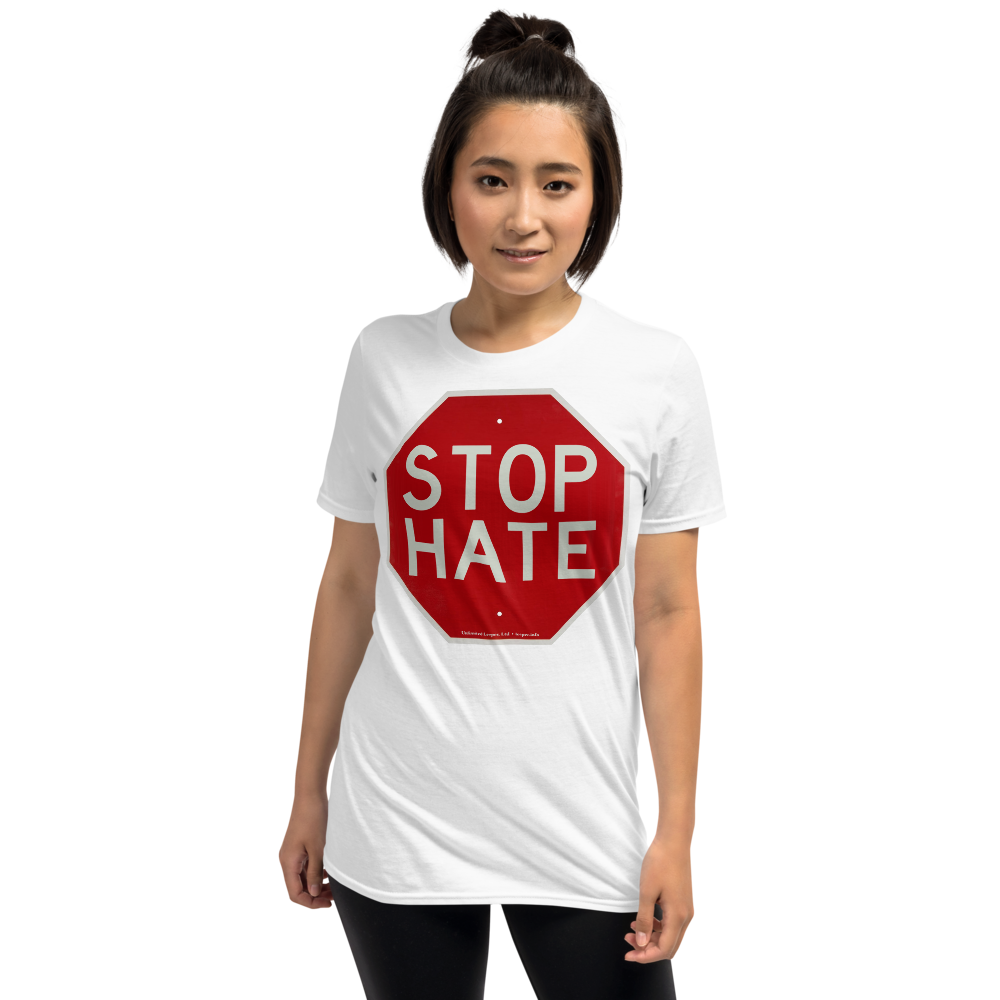 Stop Hate T-Shirt
