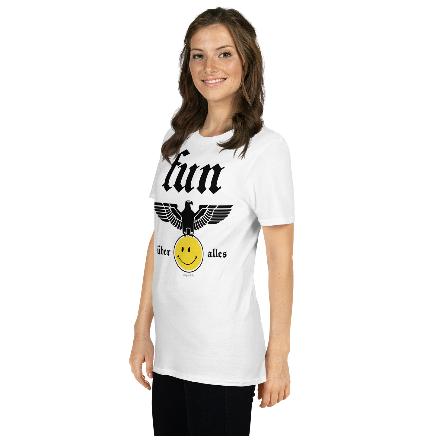 Fun Über Alles T-Shirt