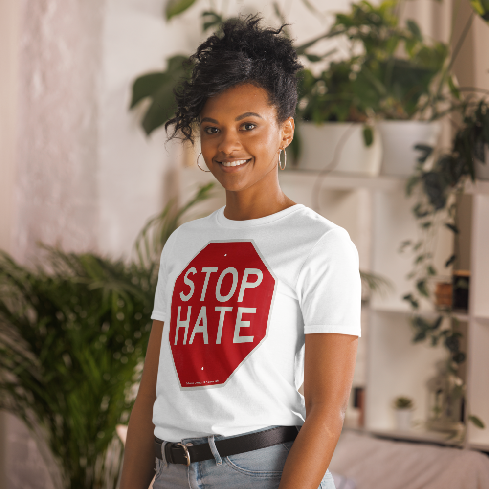 Stop Hate T-Shirt