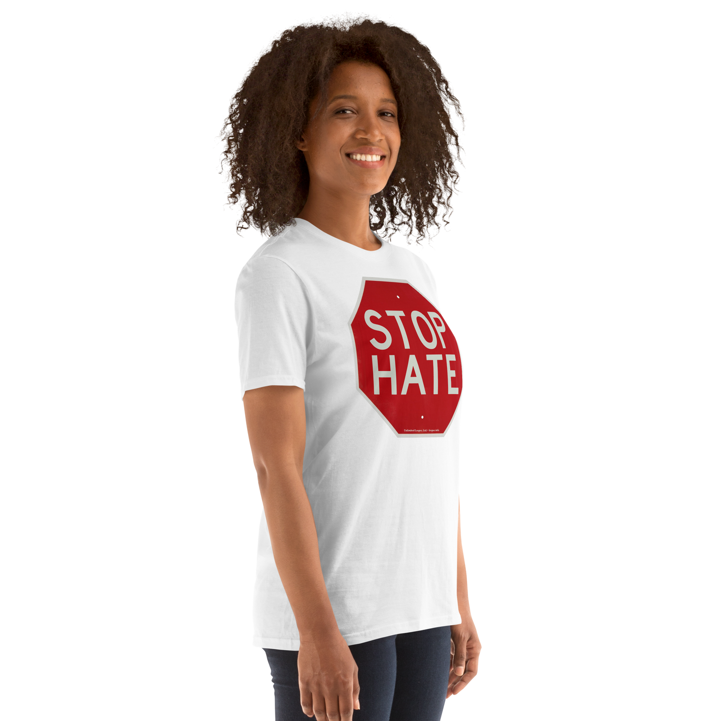 Stop Hate T-Shirt