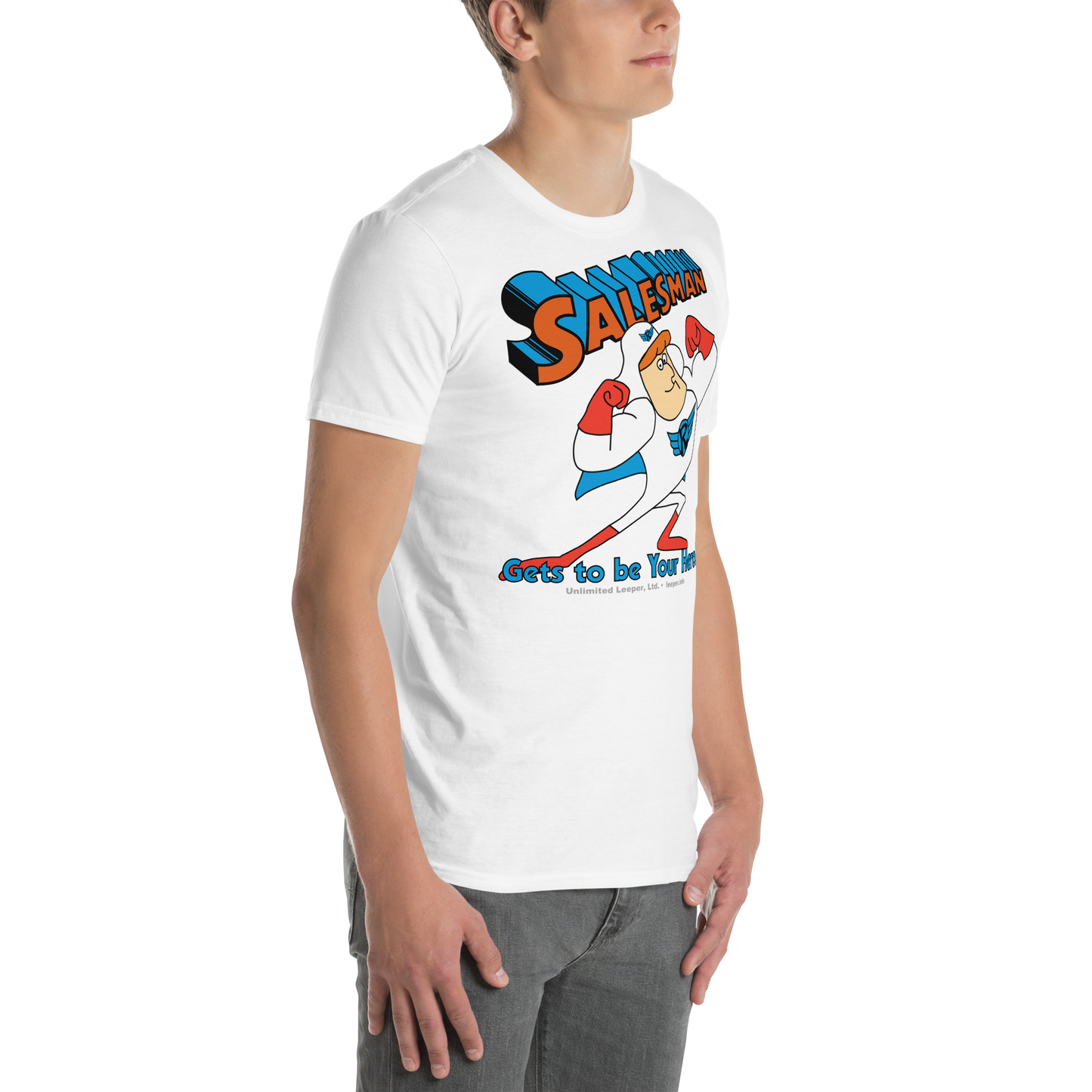 Salesman T-Shirt