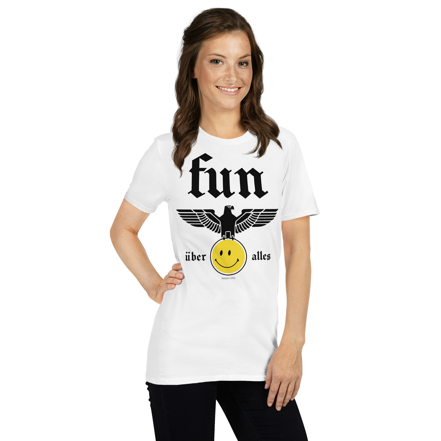 Fun Über Alles T-Shirt