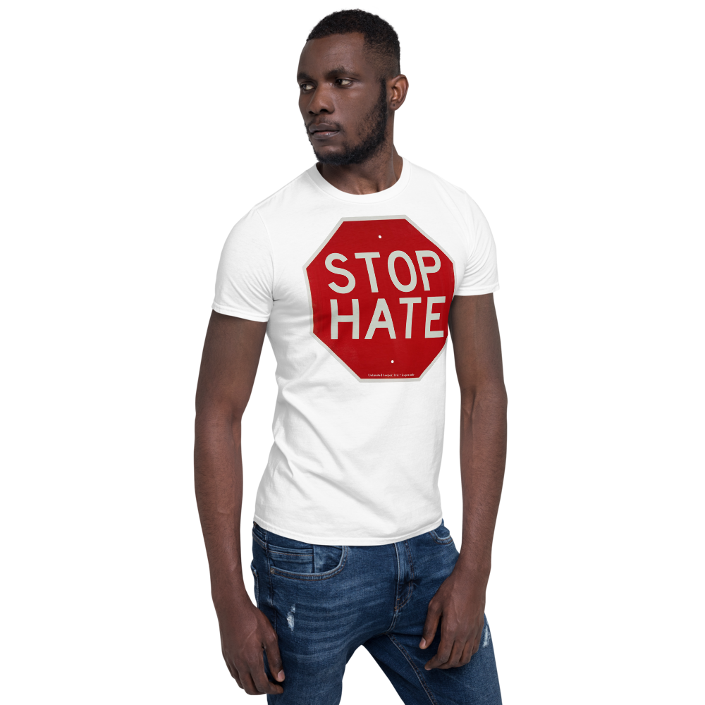 Stop Hate T-Shirt