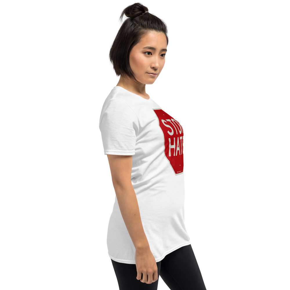 Stop Hate T-Shirt