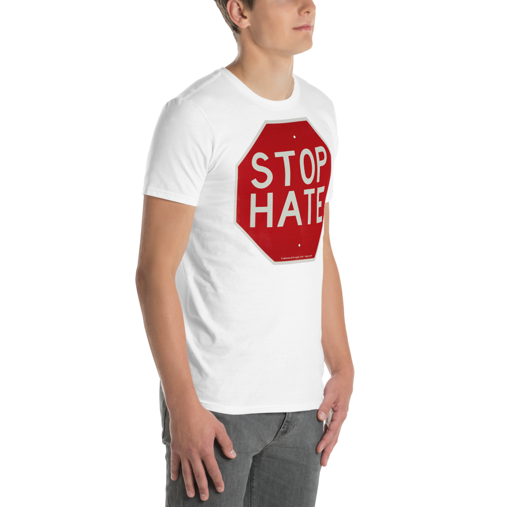 Stop Hate T-Shirt