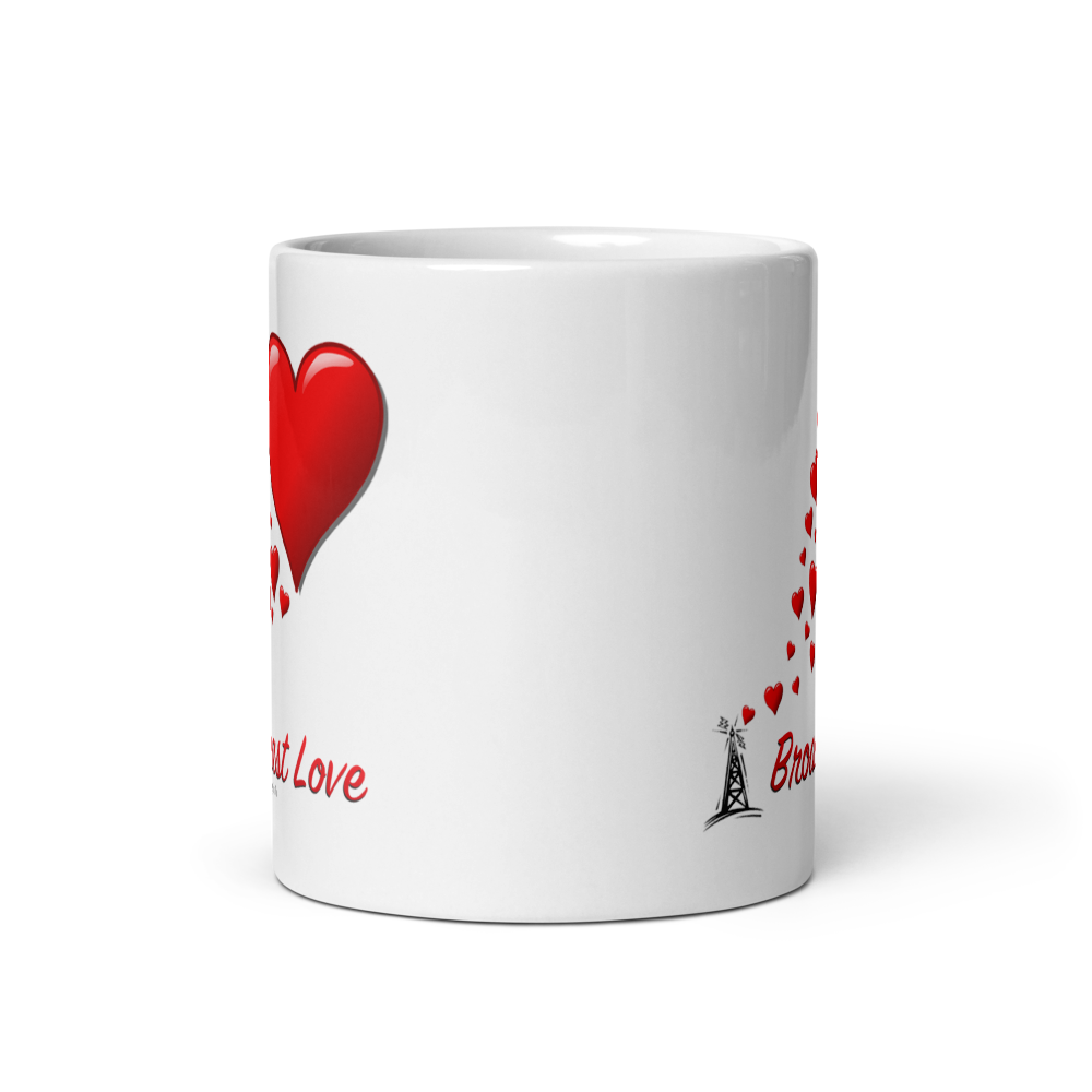 Broadcast Love Mug
