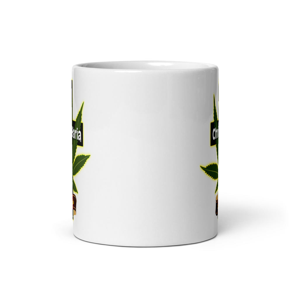 Christafaria Mug