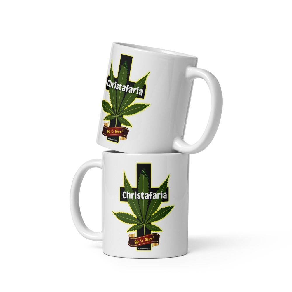 Christafaria Mug