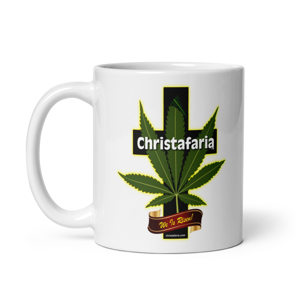 Christafaria Mug